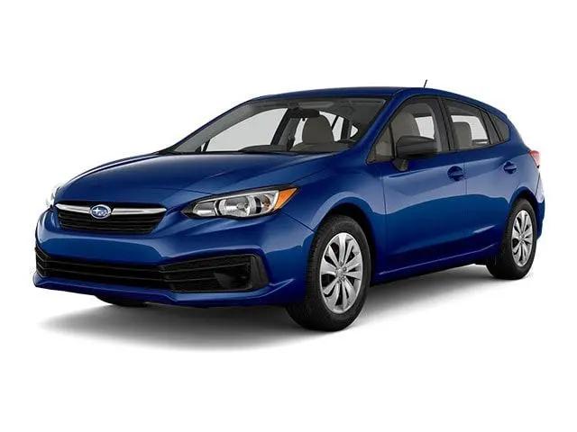 2023 Subaru Impreza Base 5-Door for sale in North Smithfield, RI