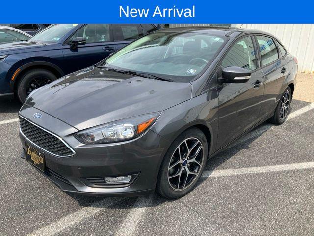 2017 Ford Focus SEL for sale in State College, PA
