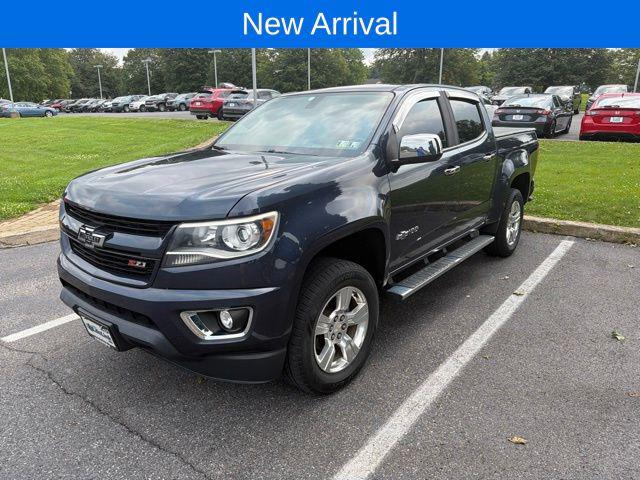 2018 Chevrolet Colorado Z71 for sale in State College, PA