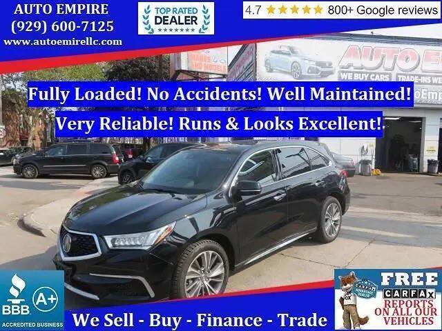 2017 Acura MDX w/Technology Package for sale in Brooklyn, NY