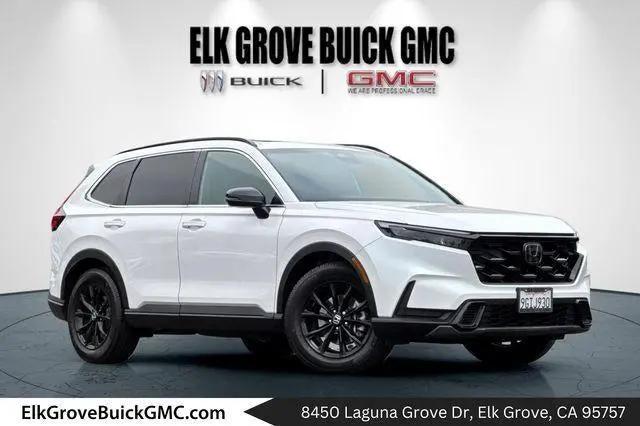 2023 Honda CR-V Hybrid Sport for sale in Elk Grove, CA