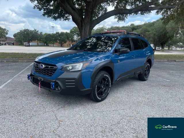 2022 Subaru Outback Wilderness for sale in Chiefland, FL