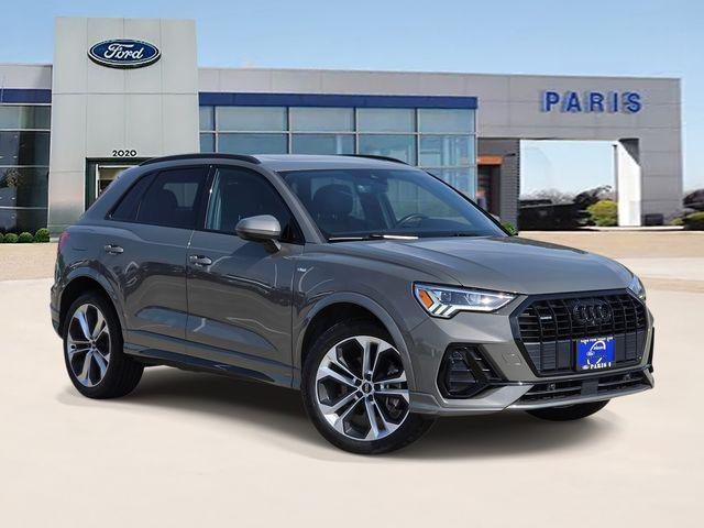 2022 Audi Q3 Premium Plus 45 TFSI S line quattro Tiptronic for sale in Paris, TX
