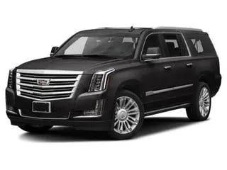 2018 Cadillac Escalade ESV Platinum for sale in Nunica, MI