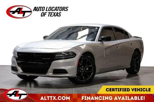 2021 Dodge Charger SXT RWD for sale in Plano, TX