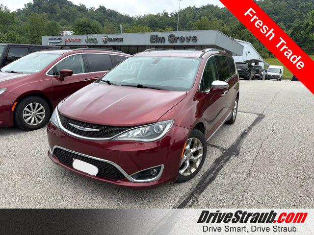 2019 Chrysler Pacifica Limited for sale in Wheeling, WV