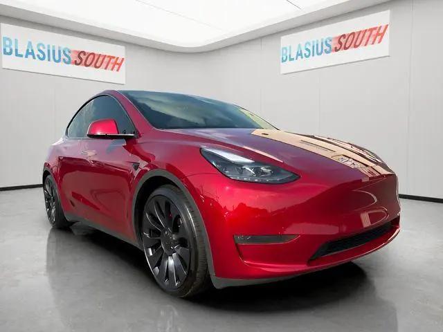 2024 Tesla Model Y Performance Dual Motor All-Wheel Drive for sale in Stratford, CT