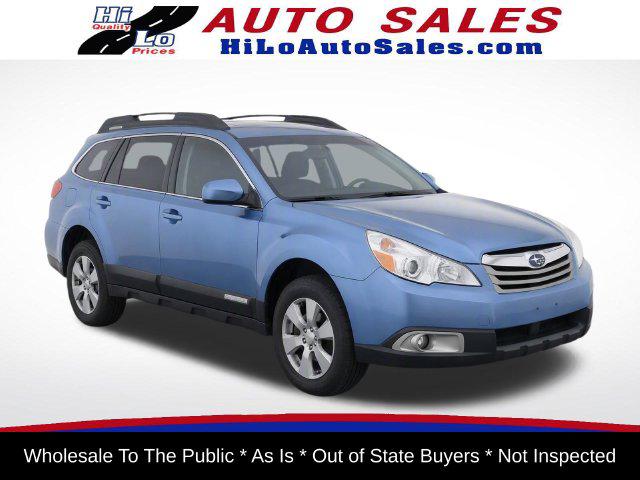 2011 Subaru Outback 2.5i Premium for sale in Cockeysville, MD