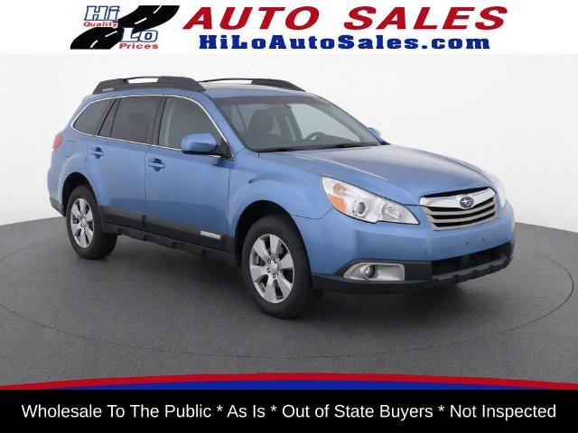 2011 Subaru Outback 2.5i Premium for sale in Cockeysville, MD