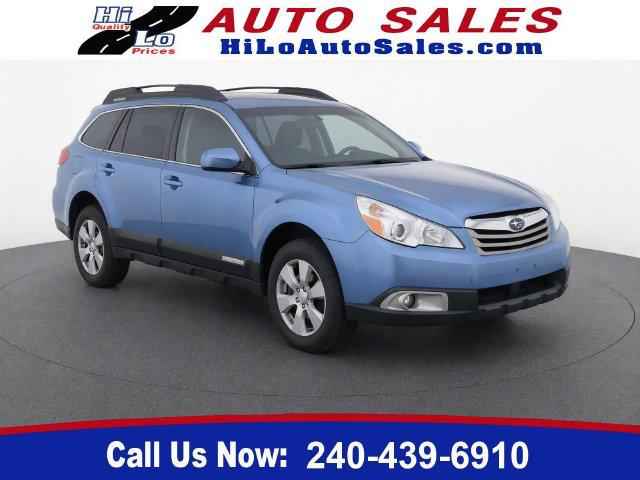 2011 Subaru Outback 2.5i Premium for sale in Cockeysville, MD