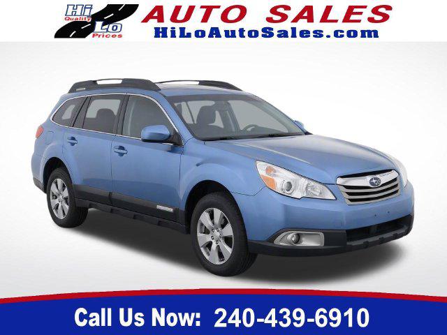 2011 Subaru Outback 2.5i Premium for sale in Cockeysville, MD