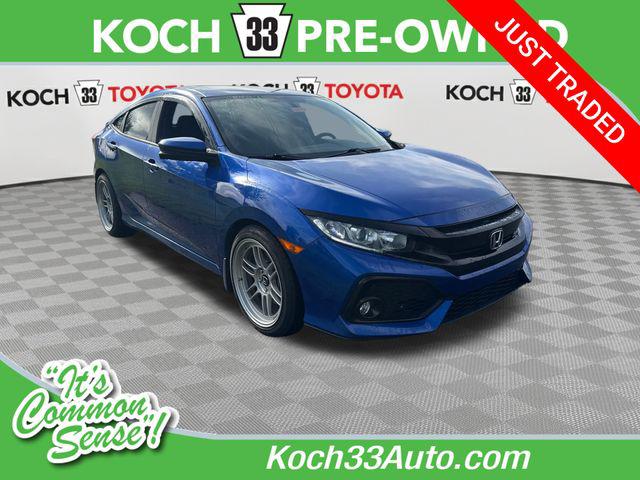 2018 Honda Civic Si for sale in Easton, PA