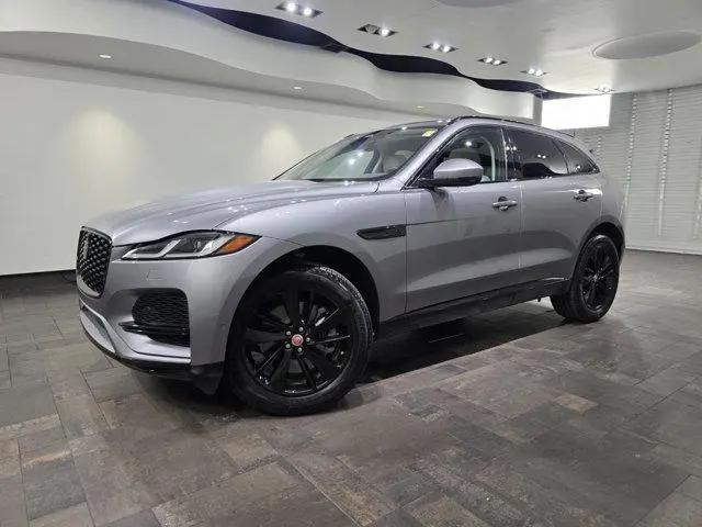 2021 Jaguar F-PACE S P340 AWD Automatic for sale in West Palm Beach, FL