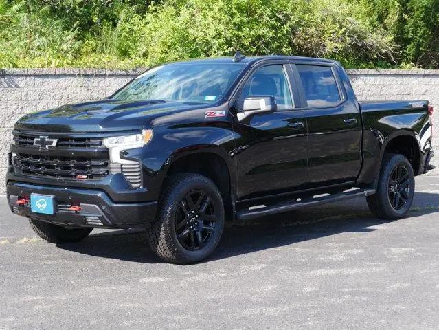 2024 Chevrolet Silverado 1500 4WD Crew Cab Short Bed LT Trail Boss for sale in Nashua, NH