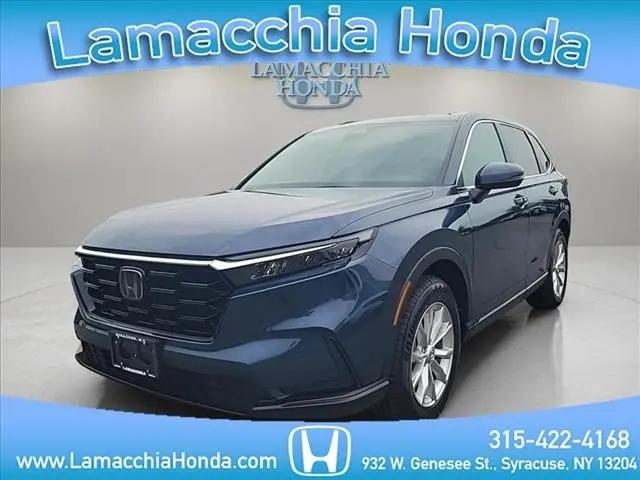 2024 Honda CR-V EX AWD for sale in Syracuse, NY