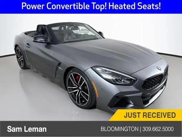 2022 BMW Z4 M40i for sale in Bloomington, IL