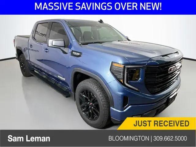 2026 GMC Sierra 1500 Crew Cab, Short Bed, Elevation, 4WD for sale in Bloomington, IL