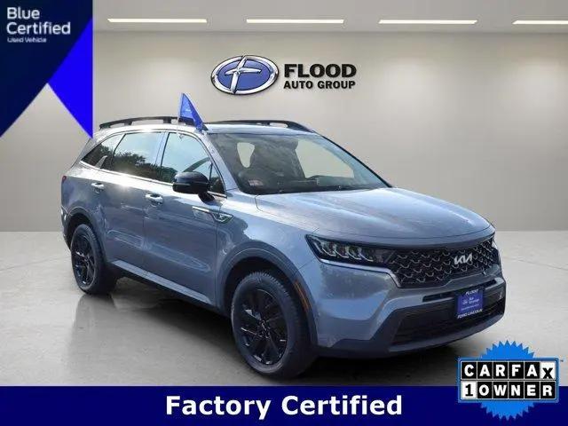 2022 Kia Sorento X-Line S for sale in East Greenwich, RI