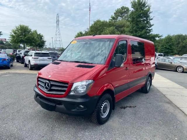 2014 Mercedes-Benz Sprinter 2500 Normal Roof for sale in Charlotte, NC
