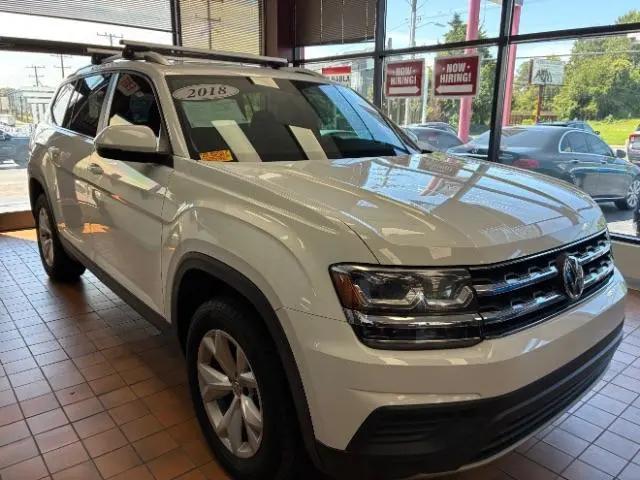 2018 Volkswagen Atlas 3.6L V6 Launch Edition for sale in Charlotte, NC