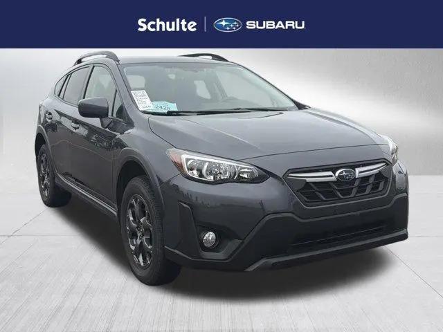 2021 Subaru Crosstrek Premium for sale in Sioux Falls, SD