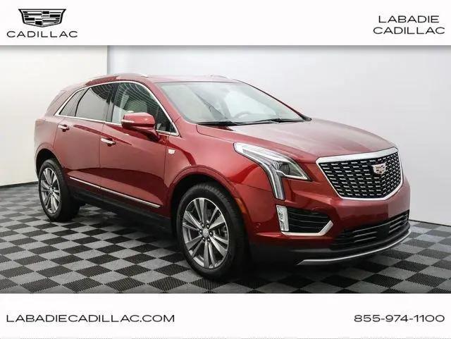 2024 Cadillac XT5 AWD Premium Luxury for sale in Bay City, MI