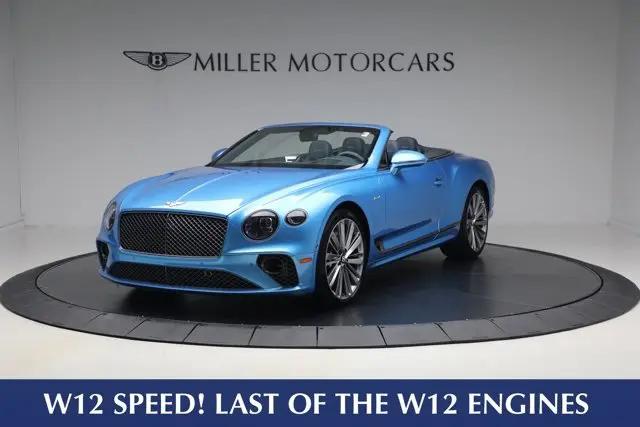 2024 Bentley Continental GT Speed for sale in Greenwich, CT