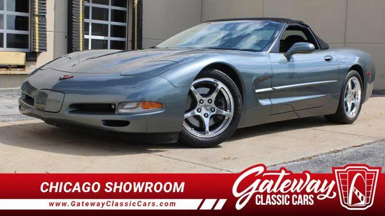 2004 Chevrolet Corvette Base for sale in O Fallon, IL