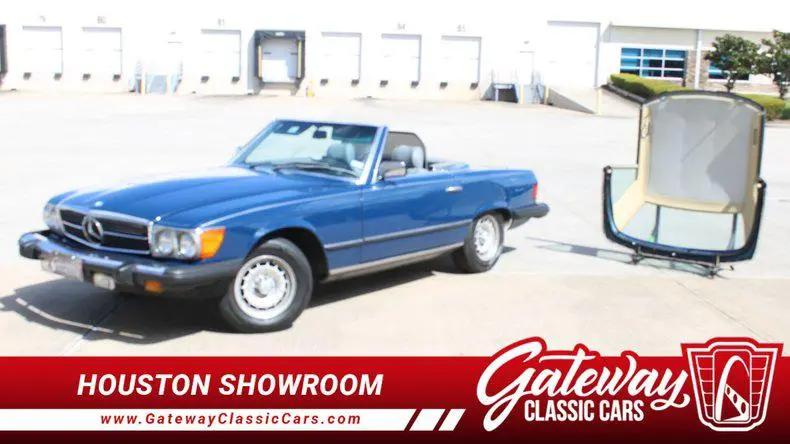 1983 Mercedes-Benz 380 SERIES Unknown for sale in O Fallon, IL