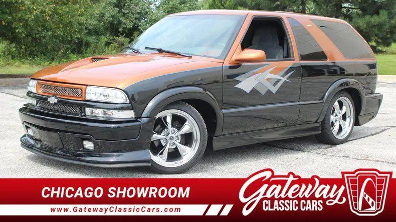 2001 Chevrolet Blazer Xtreme for sale in O Fallon, IL