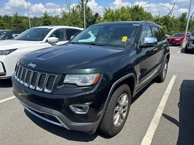 2014 Jeep Grand Cherokee Limited for sale in Raleigh, NC