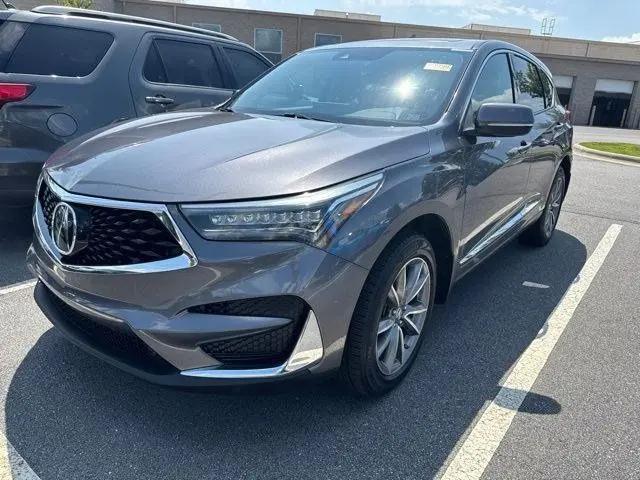 2020 Acura RDX Technology Package for sale in Raleigh, NC