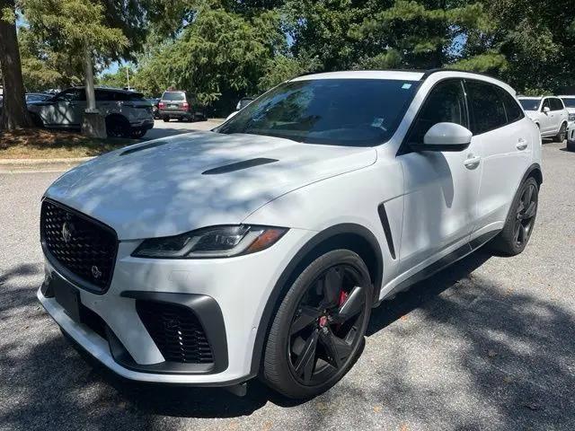 2023 Jaguar F-PACE SVR P550 AWD Automatic for sale in Cary, NC