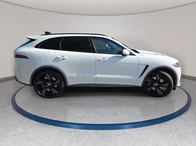 2023 Jaguar F-PACE SVR P550 AWD Automatic