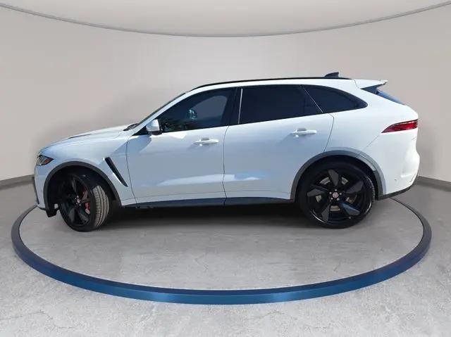 2023 Jaguar F-PACE SVR P550 AWD Automatic