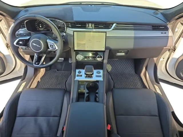 2023 Jaguar F-PACE SVR P550 AWD Automatic