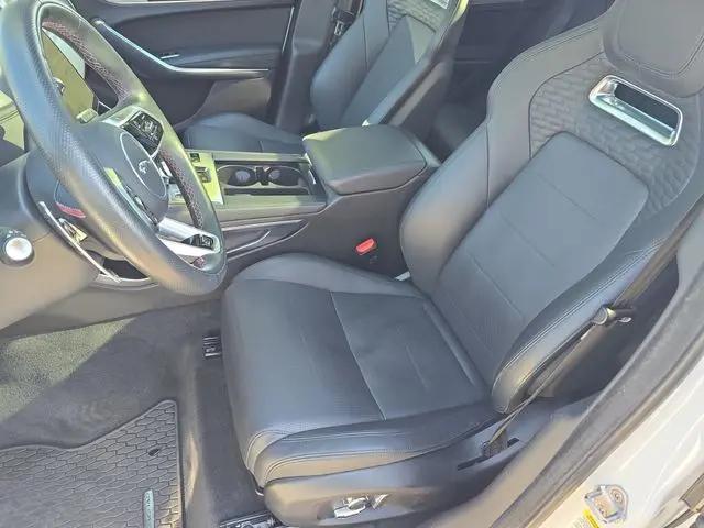 2023 Jaguar F-PACE SVR P550 AWD Automatic