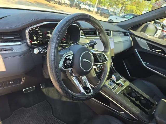 2023 Jaguar F-PACE SVR P550 AWD Automatic