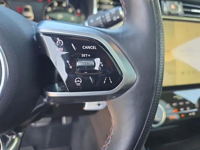 2023 Jaguar F-PACE SVR P550 AWD Automatic