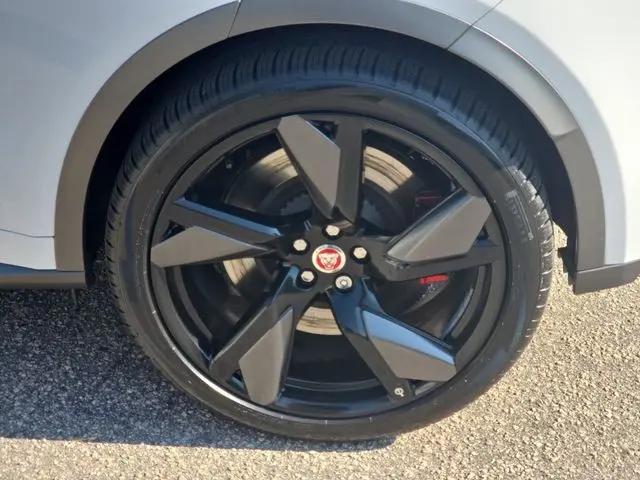 2023 Jaguar F-PACE SVR P550 AWD Automatic