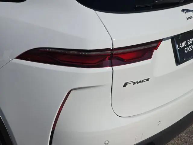 2023 Jaguar F-PACE SVR P550 AWD Automatic