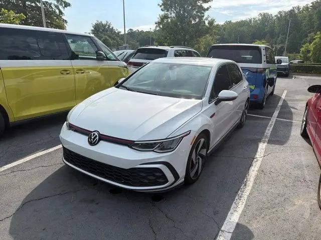 2022 Volkswagen Golf GTI 2.0T S for sale in Cary, NC