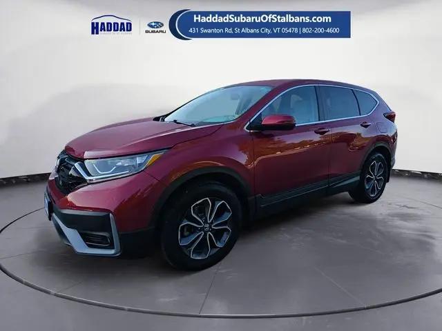 2022 Honda CR-V AWD EX-L for sale in St Albans, VT