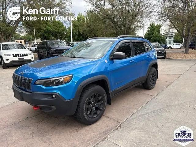 2019 Jeep Cherokee Trailhawk for sale in Fort Collins, CO