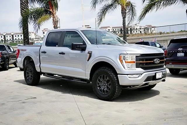 2022 Ford F-150 Tremor