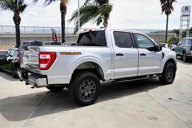 2022 Ford F-150 Tremor