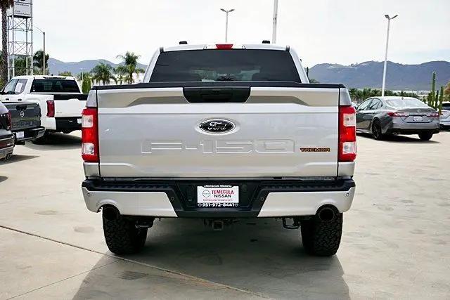 2022 Ford F-150 Tremor