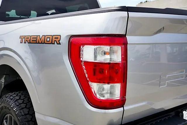 2022 Ford F-150 Tremor