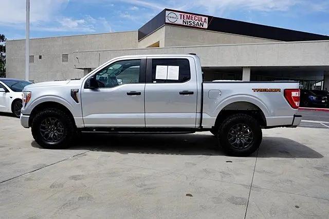 2022 Ford F-150 Tremor