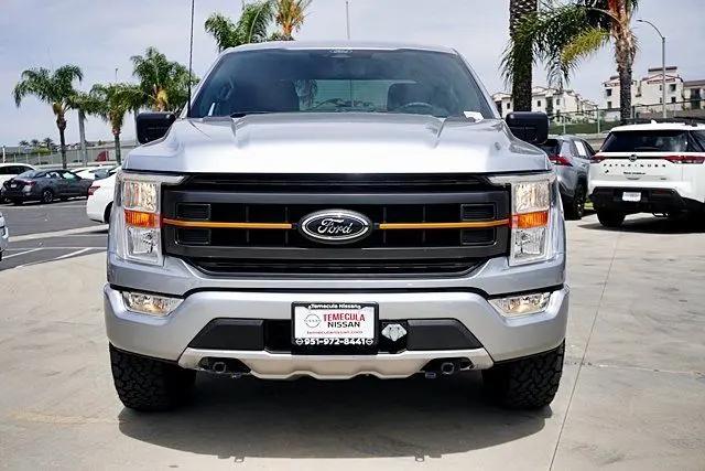 2022 Ford F-150 Tremor
